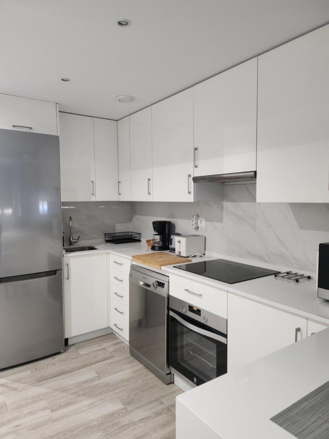 Apartamento Cerca A La Playa Fuengirola Eksteriør bilde